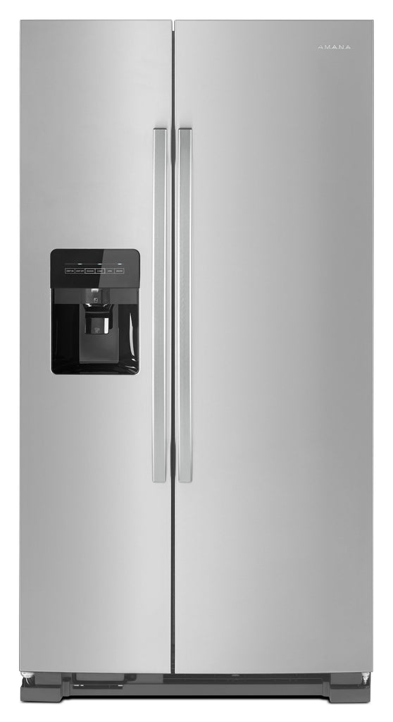 Amana Side x Side Fridge (ASI2175GRS) - Stainless Steel