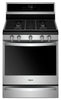 Whirlpool Gas Range (WFG975H0HZ) - Stainless Steel