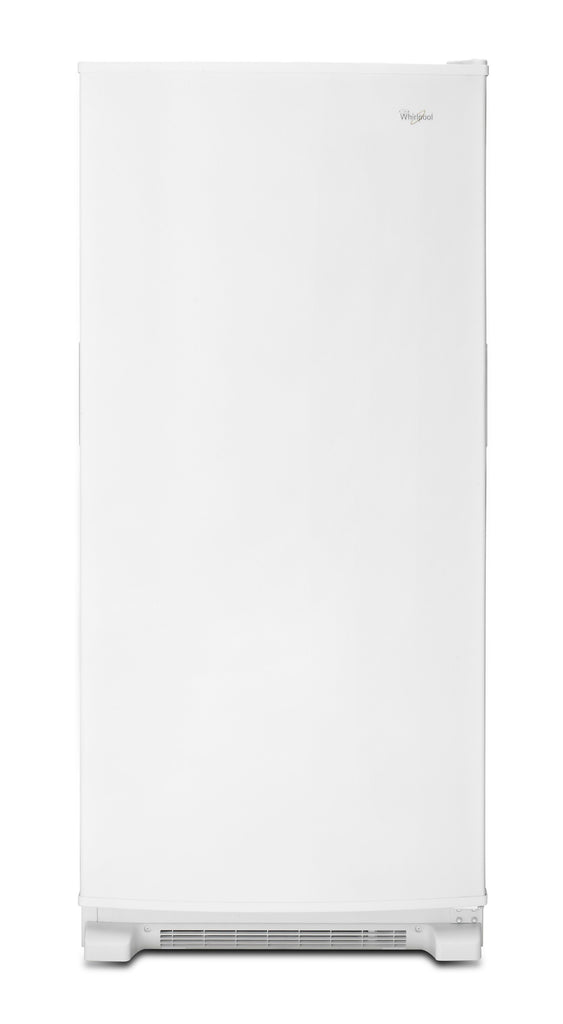 Whirlpool Upright Freezer (WZF34X18DW) - White