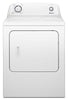 Amana Gas Dryer (NGD4655EW) - White