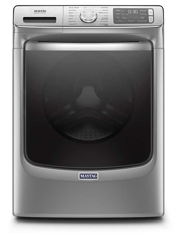 Maytag Front Load Washer (MHW8630HC) - Metallic Slate