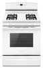 Amana Gas Range (AGR6603SFW) - White