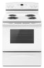 Amana 30" Electric Range (YACR4303MFW) - White