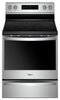 Whirlpool Convection Range (YWFE775H0HZ) - Stainless Steel