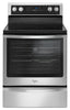 Whirlpool True Convection Range (YWFE745H0FS) - Stainless Steel