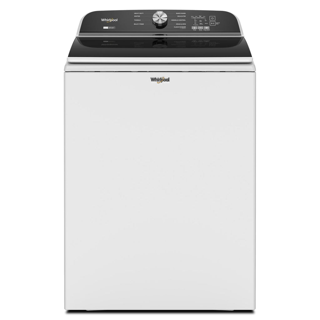 Whirlpool Top Load Washer (WTW6157PW) - White