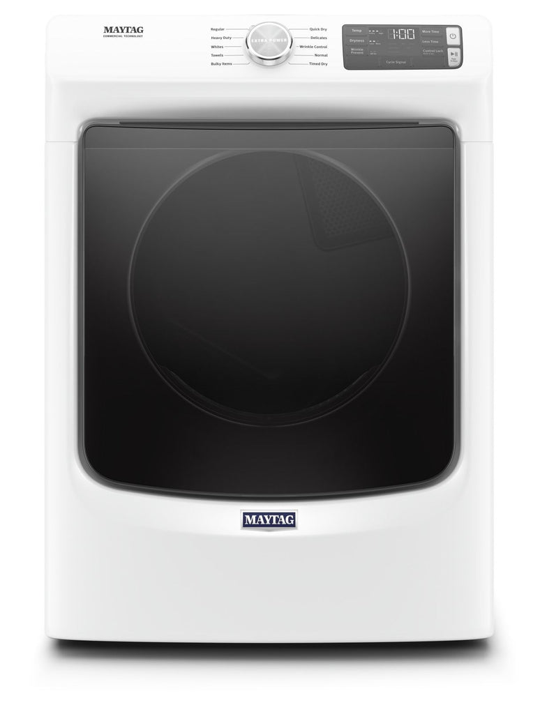 Maytag Gas Dryer (MGD5630HW) - White