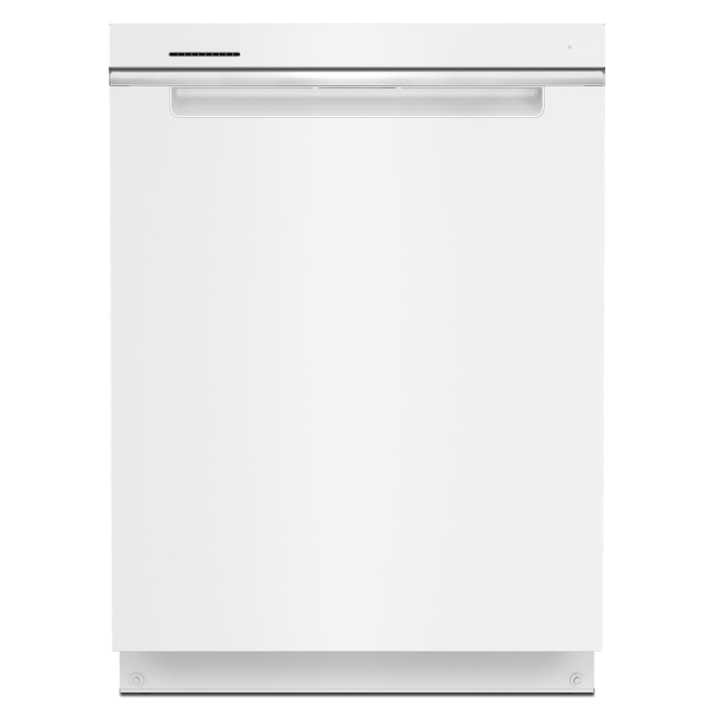 Whirlpool Dishwasher Stainless Steel Tub (WDTA50SAKW) - White