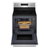Maytag Electric Range (YMER7700LZ) - Stainless Steel