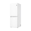 LG Bottom Mount Fridge (LRDNC1004W) - White