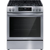 Frigidaire 30" Electric Range (FCFG3083AS) - Stainless Steel