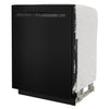 KitchenAid Dishwasher (KDFE104KBL) - Black