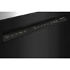 KitchenAid Dishwasher Stainless Steel Tub (KDFE204KBL) - Black