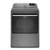 Maytag Gas Dryer (MGD6230HC) - Metallic Slate