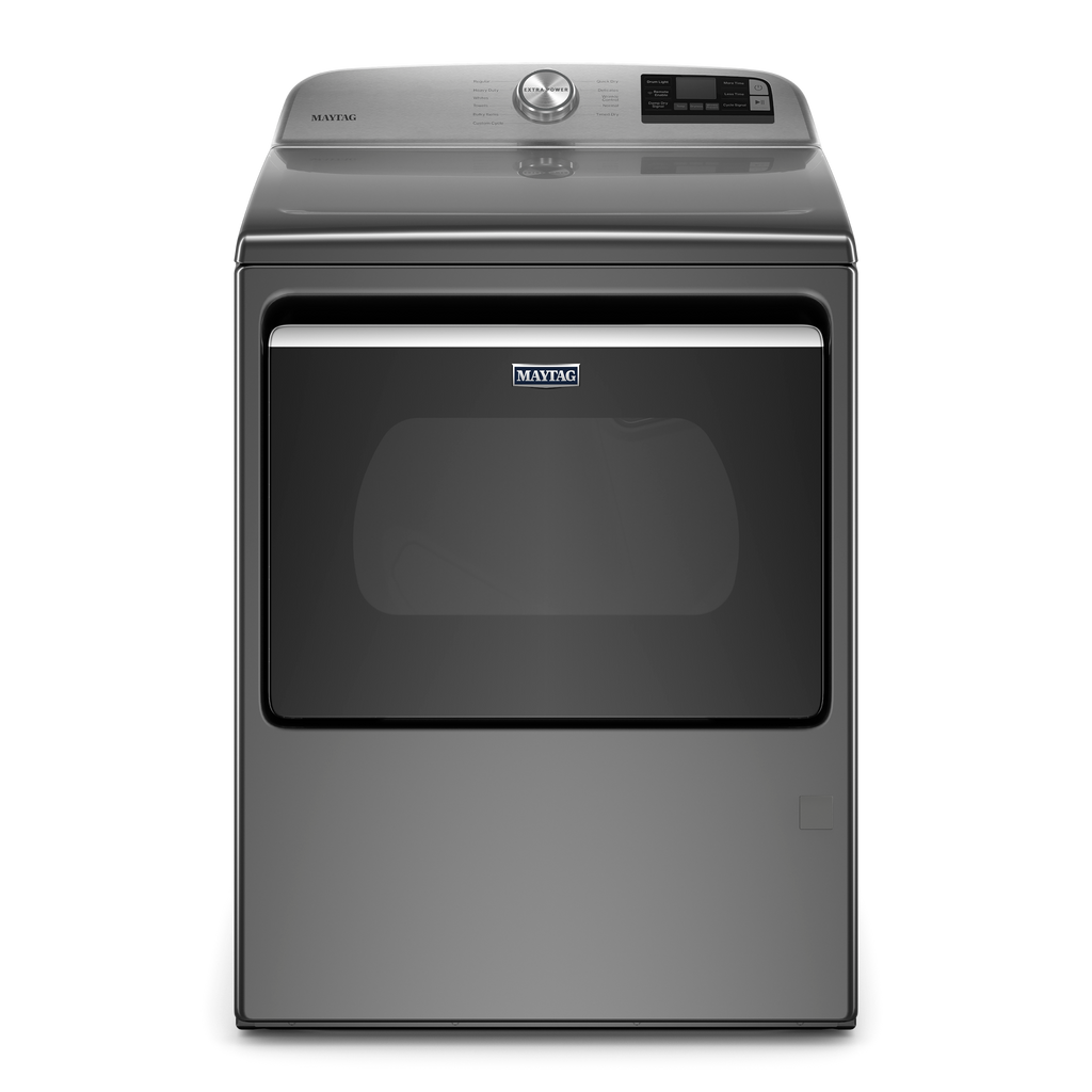 Maytag Gas Dryer (MGD6230HC) - Metallic Slate