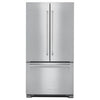 KitchenAid French Door Fridge (KRFC302ESS) - Stainless Steel