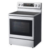 LG Self Clean Range (LREL6325F) - Stainless Steel
