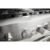 KitchenAid Dual Fuel Range (KFDC506JMH) - Milkshake