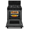 Maytag Gas Range (MGR6600FB) - Black