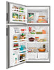 Amana Top Mount Fridge (ART318FFDW) - White
