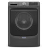 Maytag Front Load Washer (MHW5630MBK) - Volcano Black