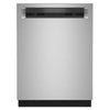 KitchenAid Dishwasher Stainless Steel Tub (KDPM604KPS) - Stainless Steel