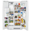 Amana Side x Side Fridge (ASI2175GRW) - White