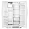 Whirlpool Side x Side Fridge (WRS335SDHW) - White