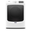 Maytag Gas Dryer (MGD5630HW) - White