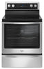 Whirlpool True Convection Range (YWFE745H0FS) - Stainless Steel