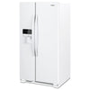 Whirlpool Side x Side Fridge (WRS325SDHW) - White
