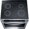 Frigidaire Induction Range (FCFI308CAS) - Stainless Steel