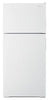 Amana Top Mount Fridge (ART104TFDW) - White