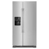 Amana Side x Side Fridge (ASI2175GRS) - Stainless Steel