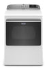Maytag Dryer (YMED6230HW) - White
