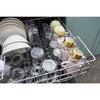 Whirlpool Dishwasher (WDP540HAMZ) - Stainless Steel