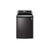 LG Top Load Washer (WT7900HBA) - Black Steel