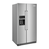KitchenAid Side x Side Fridge (KRSF705HPS) - Stainless Steel