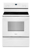 Whirlpool Self Clean Range (YWFE515S0JW) - White