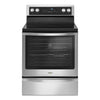 Whirlpool True Convection Range (YWFE745H0FS) - Stainless Steel