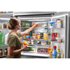 Whirlpool 4 Door Fridge (WRQA59CNKZ) - Stainless Steel