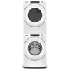 Whirlpool Front Load Washer (WFW560CHW) - White