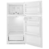 Amana Top Mount Fridge (ART104TFDW) - White