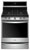 Whirlpool Gas Range (WFG975H0HZ) - Stainless Steel