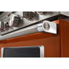 KitchenAid Dual Fuel Range (KFDC500JSC) - Scorched Orange