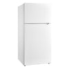 Danby Top Mount Fridge (DFF142E1WDB) - White