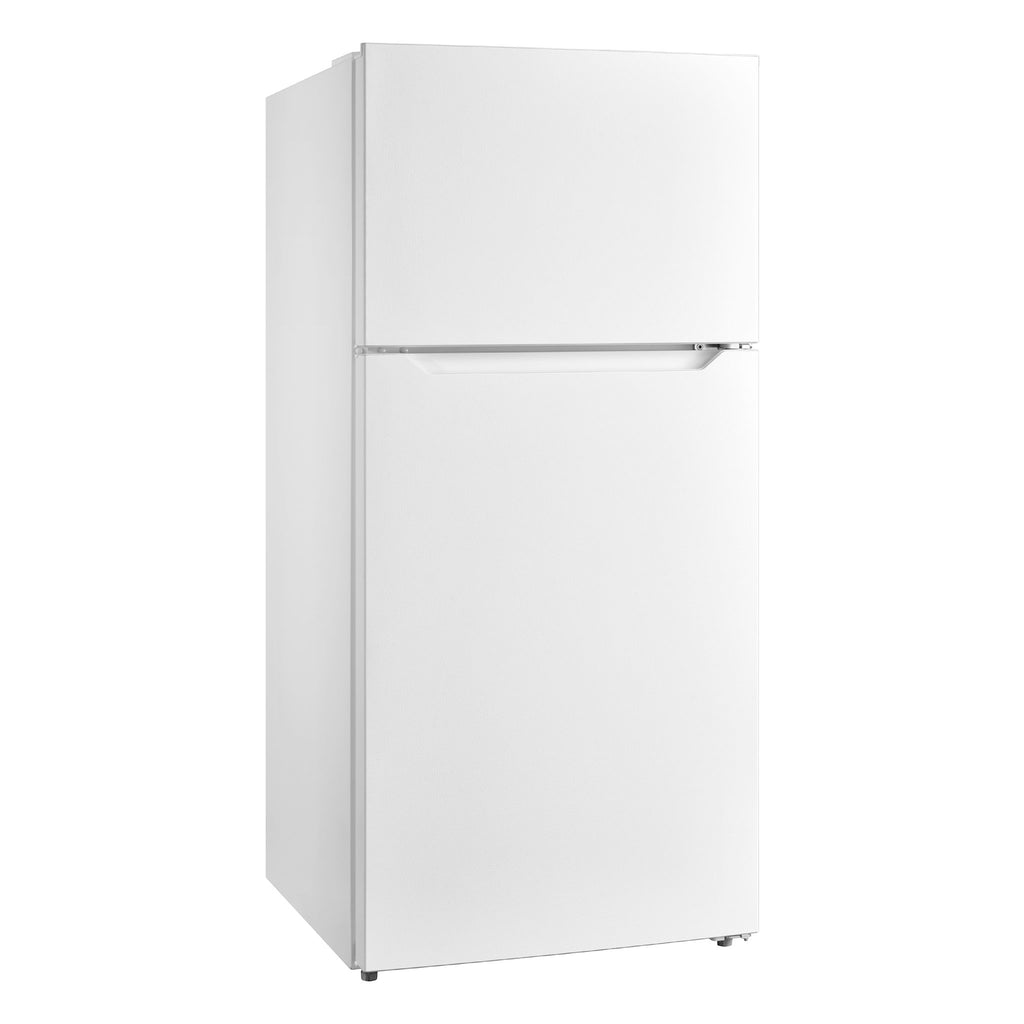 Danby Top Mount Fridge (DFF142E1WDB) - White
