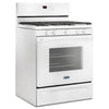 Maytag Gas Range (MGR6600FW) - White