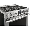 Frigidaire Professional Gas Range (PCFG3078AF) - Stainless Steel