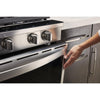 Whirlpool Gas Range (WEG750H0HZ) - Stainless Steel